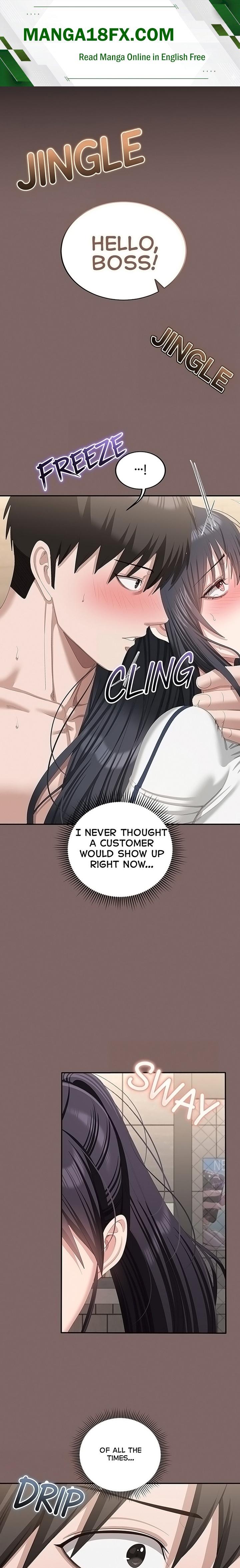 As Written In the Lewd Notebook - Chapter 9 Page 1