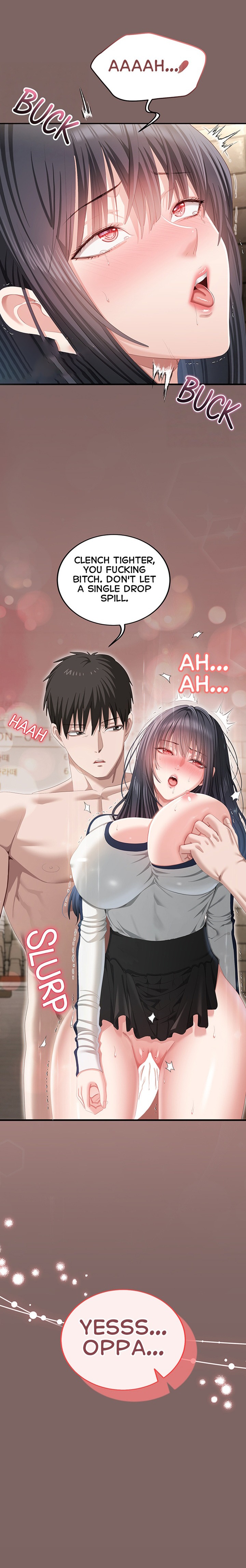 As Written In the Lewd Notebook - Chapter 9 Page 24