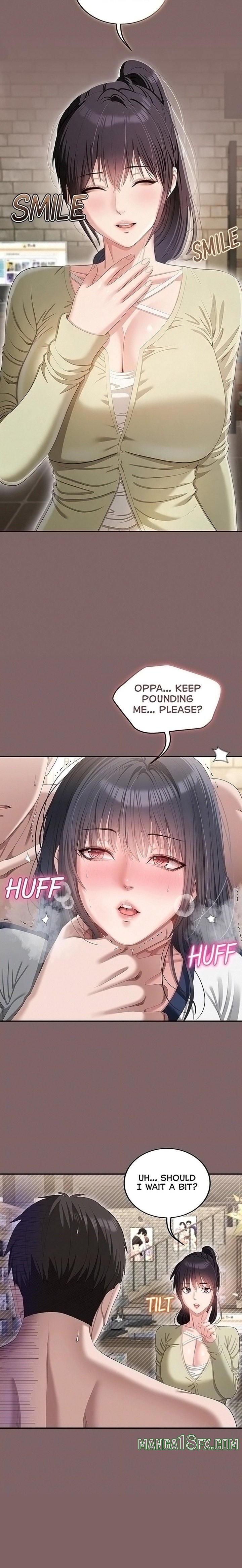 As Written In the Lewd Notebook - Chapter 9 Page 3