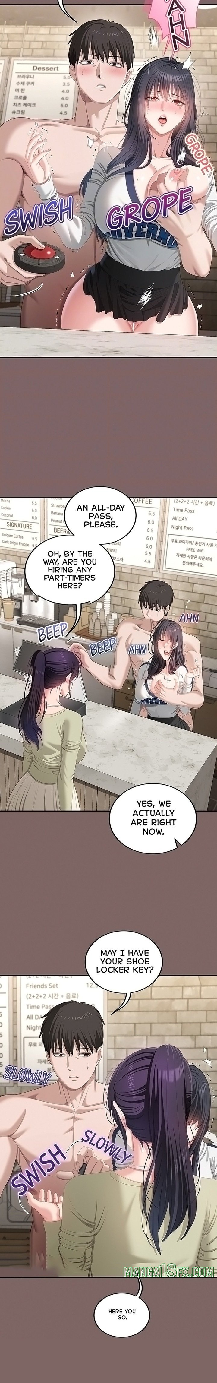 As Written In the Lewd Notebook - Chapter 9 Page 5