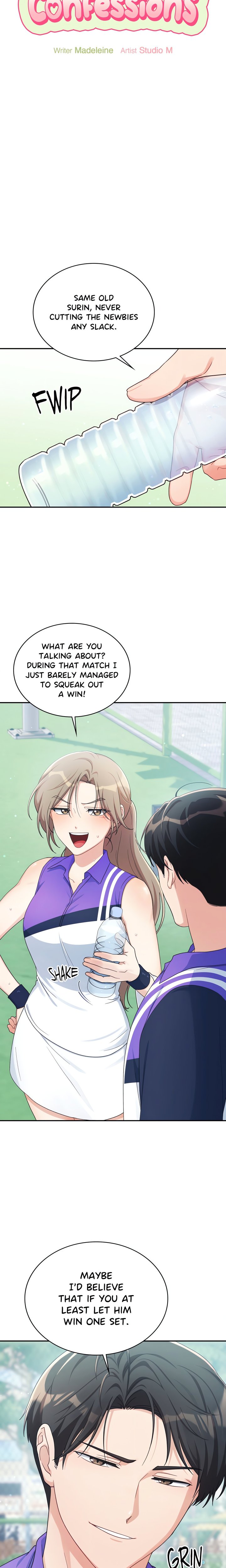 Campus Confessions - Chapter 1 Page 3