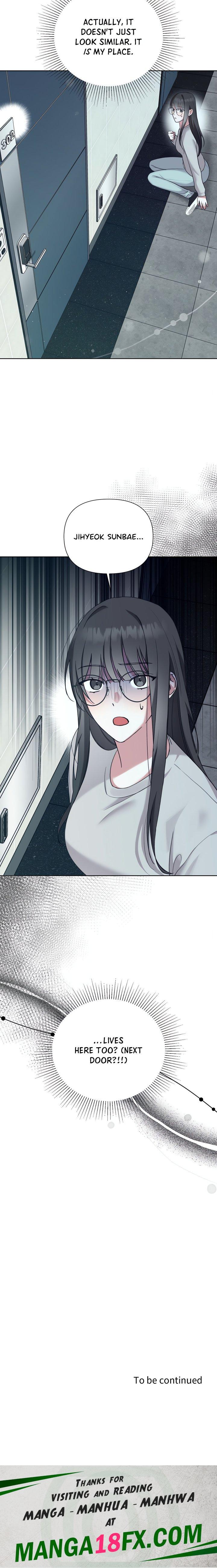 Campus Confessions - Chapter 11 Page 25