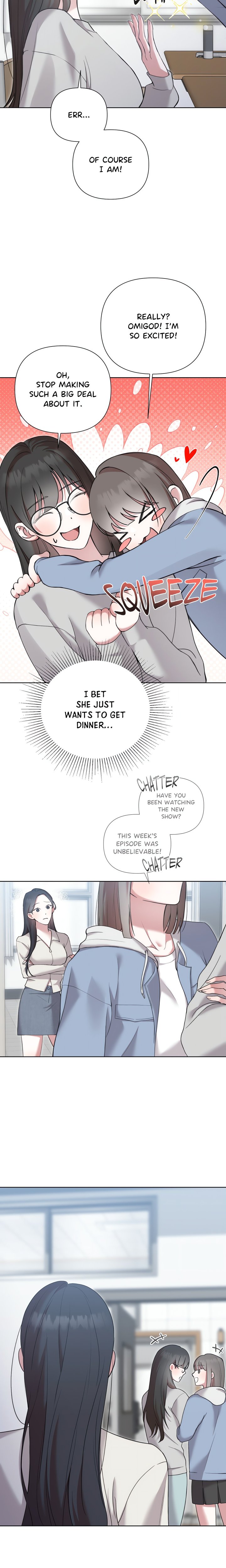Campus Confessions - Chapter 11 Page 3