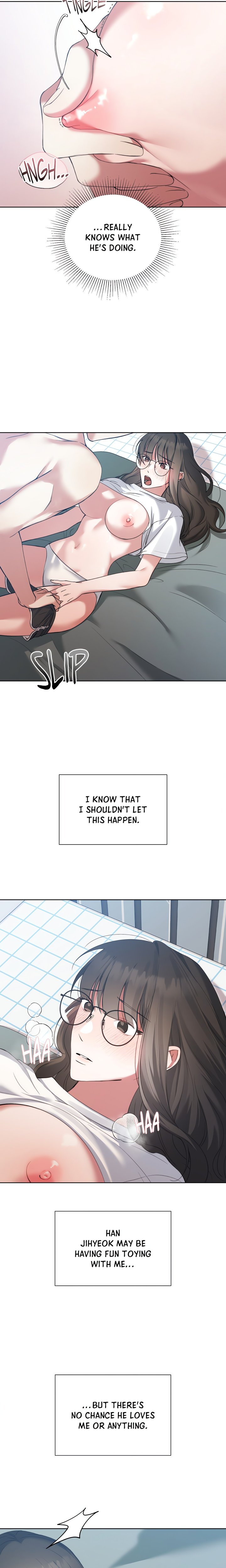 Campus Confessions - Chapter 13 Page 2