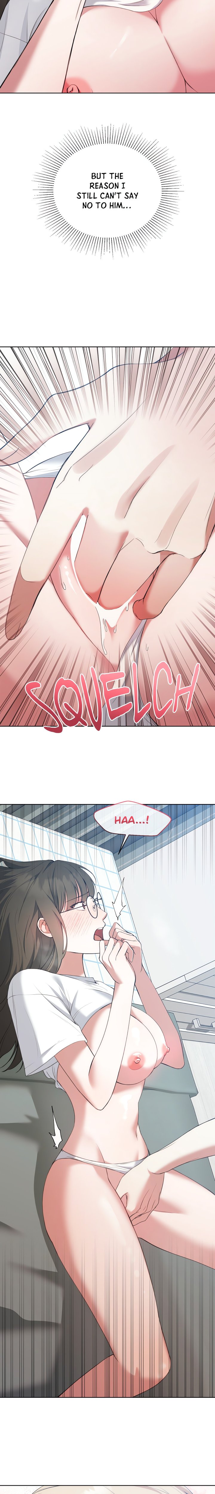 Campus Confessions - Chapter 13 Page 5