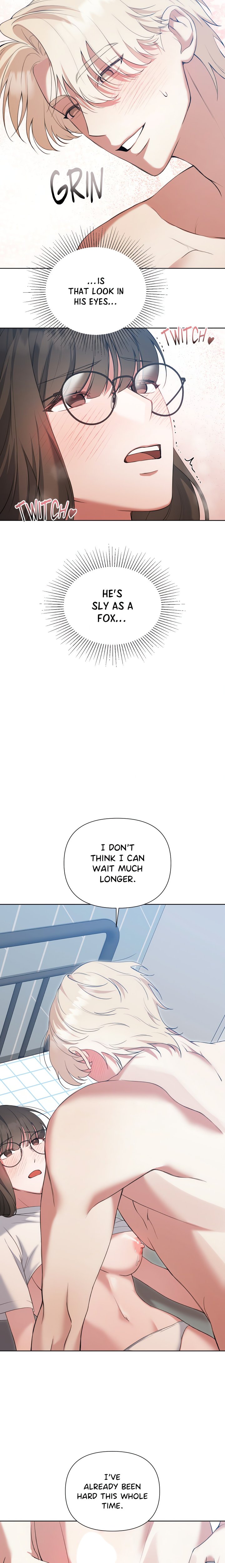 Campus Confessions - Chapter 13 Page 6
