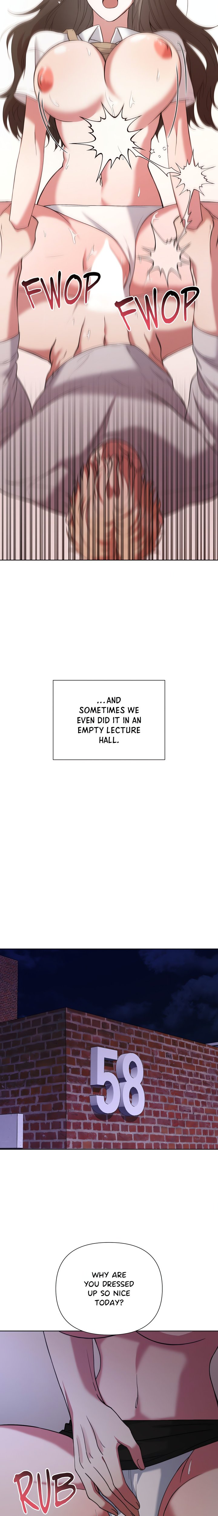 Campus Confessions - Chapter 14 Page 6