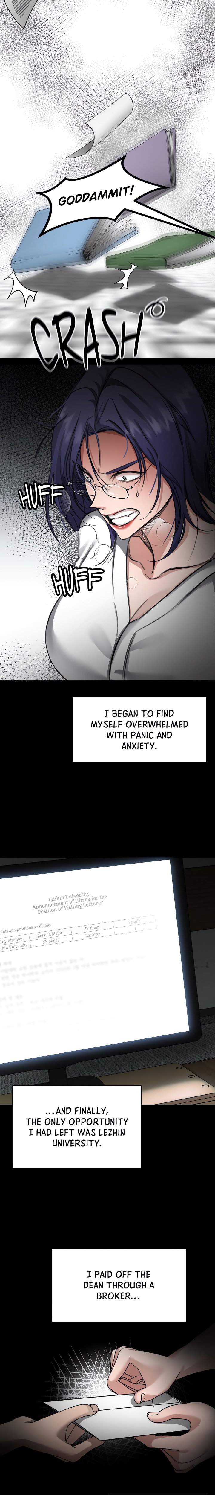Campus Confessions - Chapter 15 Page 14
