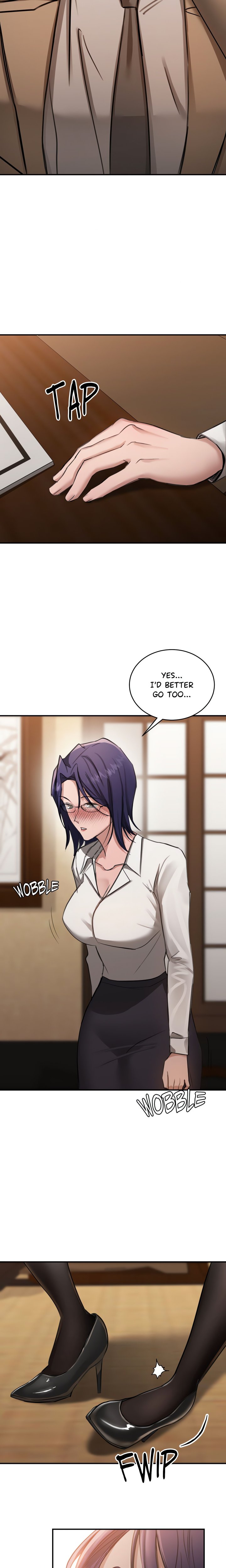 Campus Confessions - Chapter 16 Page 12