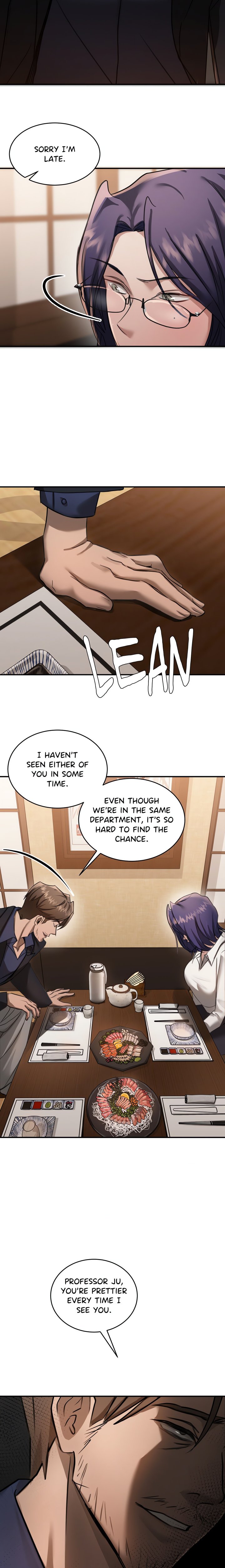 Campus Confessions - Chapter 16 Page 6