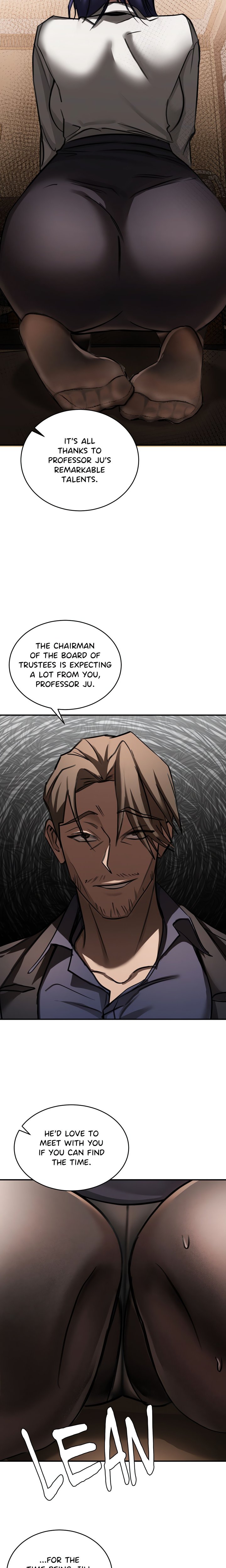 Campus Confessions - Chapter 16 Page 8