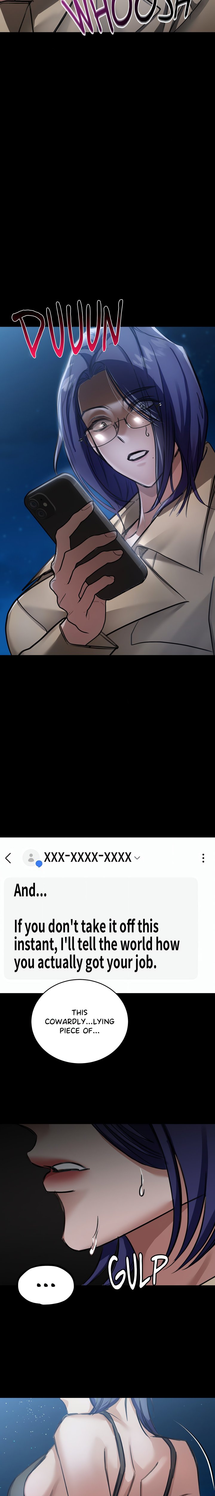 Campus Confessions - Chapter 17 Page 14