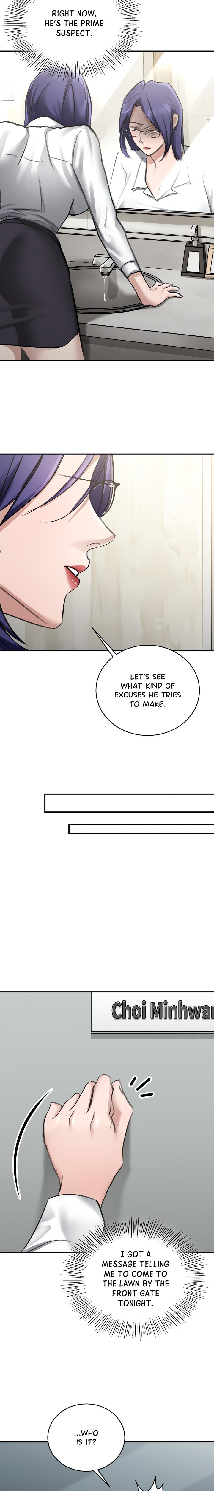 Campus Confessions - Chapter 17 Page 22