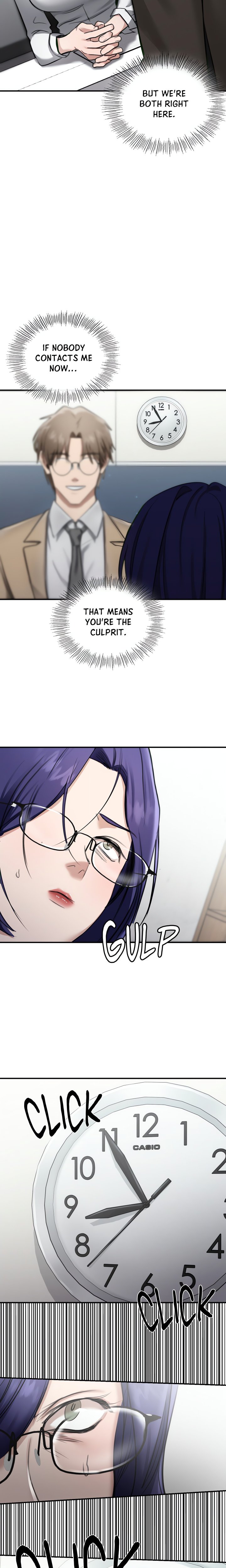 Campus Confessions - Chapter 17 Page 25