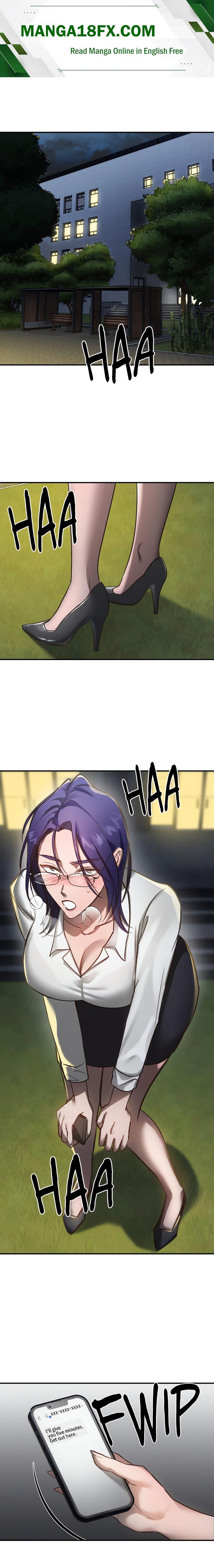 Campus Confessions - Chapter 18 Page 1