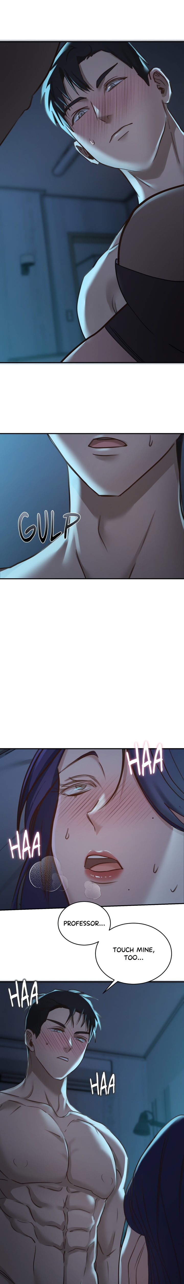 Campus Confessions - Chapter 18 Page 20