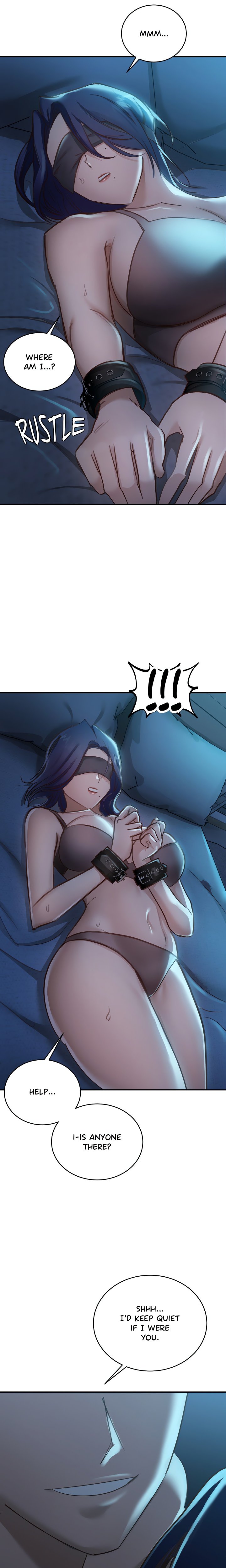Campus Confessions - Chapter 18 Page 8