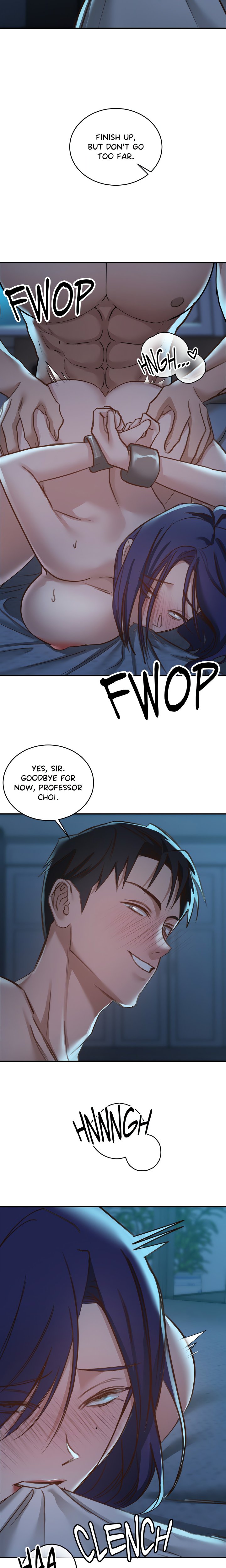 Campus Confessions - Chapter 19 Page 20