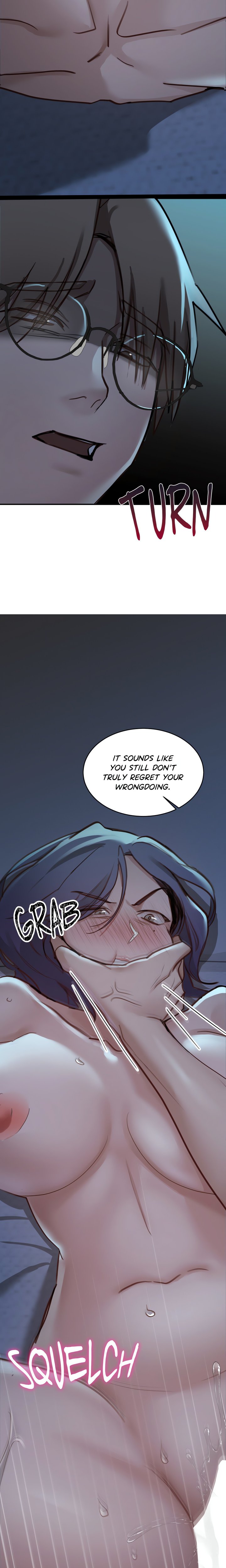 Campus Confessions - Chapter 19 Page 5