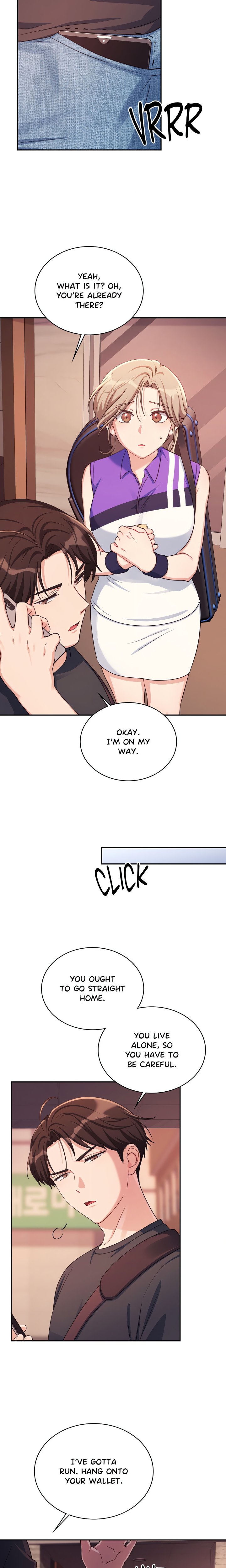 Campus Confessions - Chapter 2 Page 10