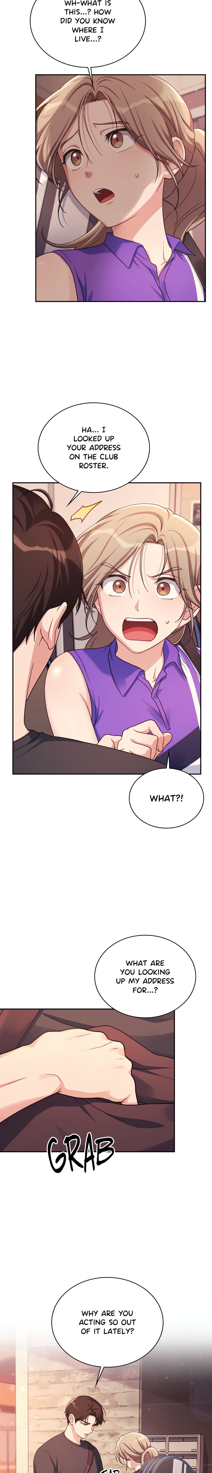 Campus Confessions - Chapter 2 Page 7