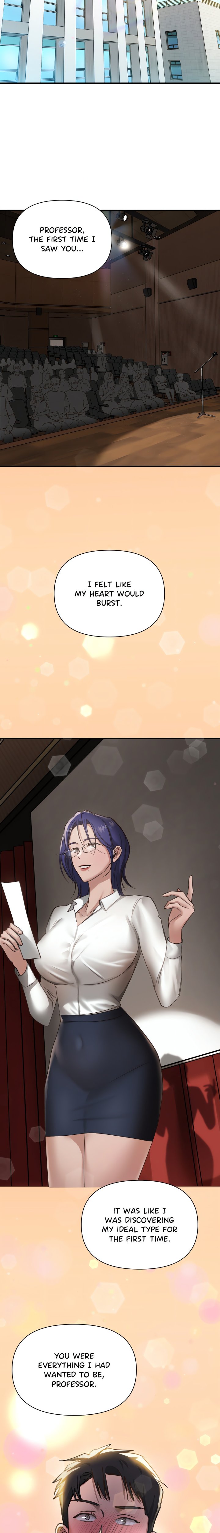 Campus Confessions - Chapter 20 Page 6