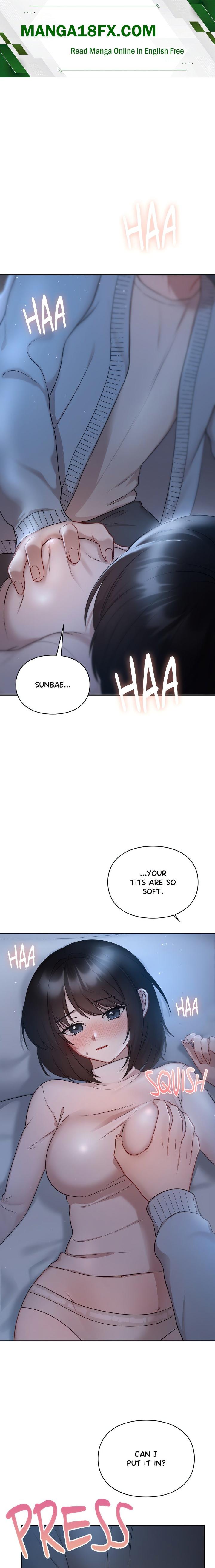 Campus Confessions - Chapter 21 Page 1