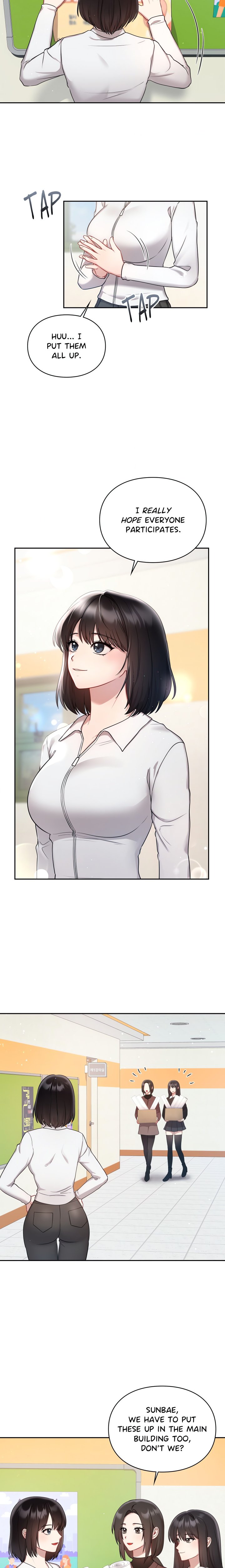 Campus Confessions - Chapter 21 Page 11