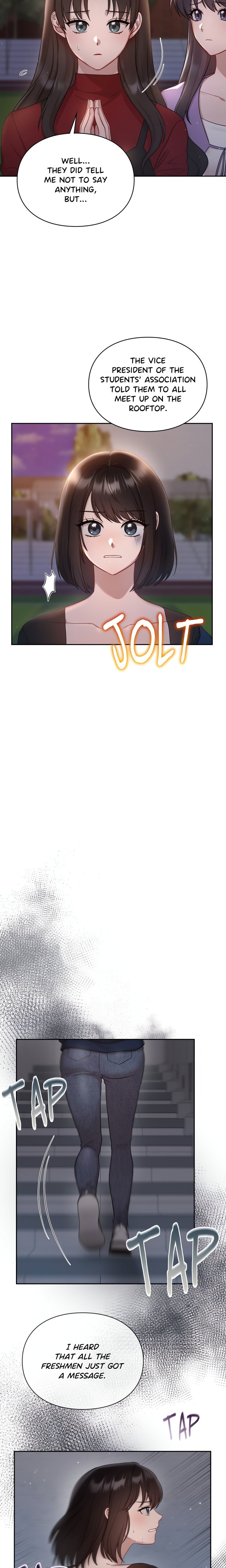 Campus Confessions - Chapter 21 Page 15