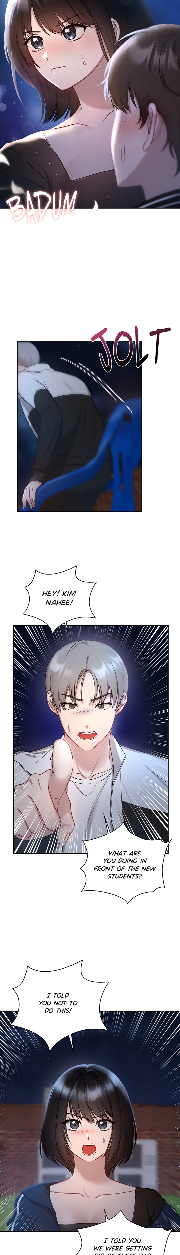 Campus Confessions - Chapter 21 Page 20