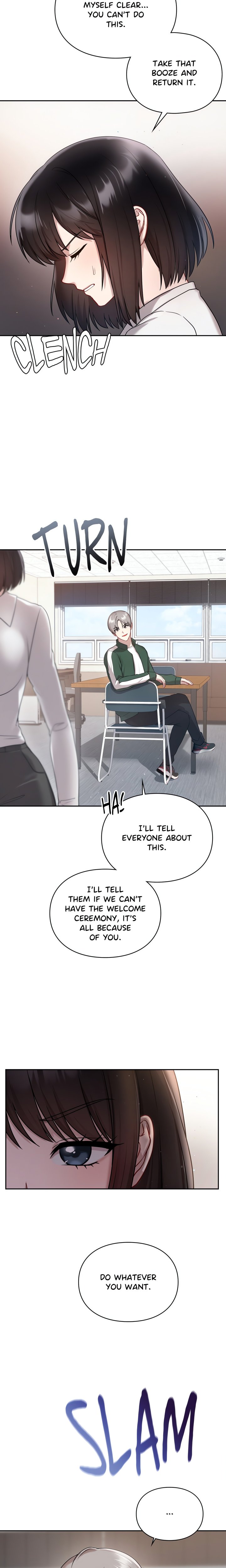 Campus Confessions - Chapter 21 Page 9