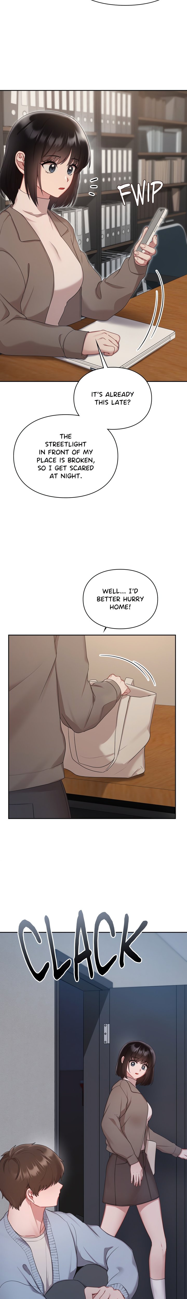 Campus Confessions - Chapter 22 Page 11