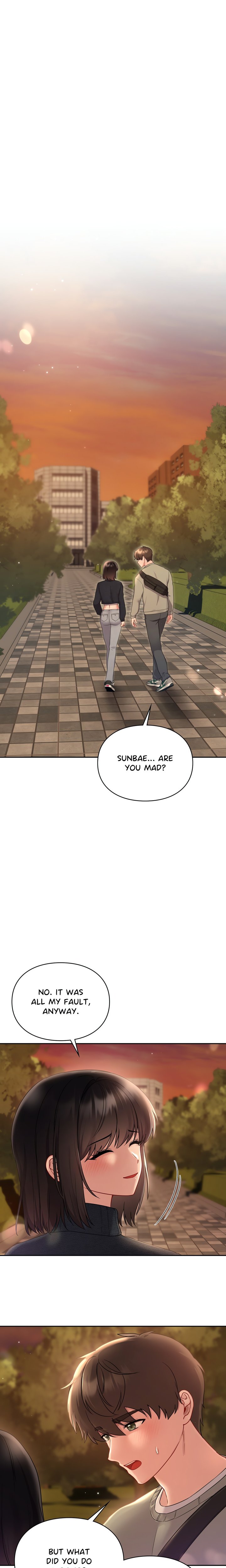 Campus Confessions - Chapter 24 Page 8