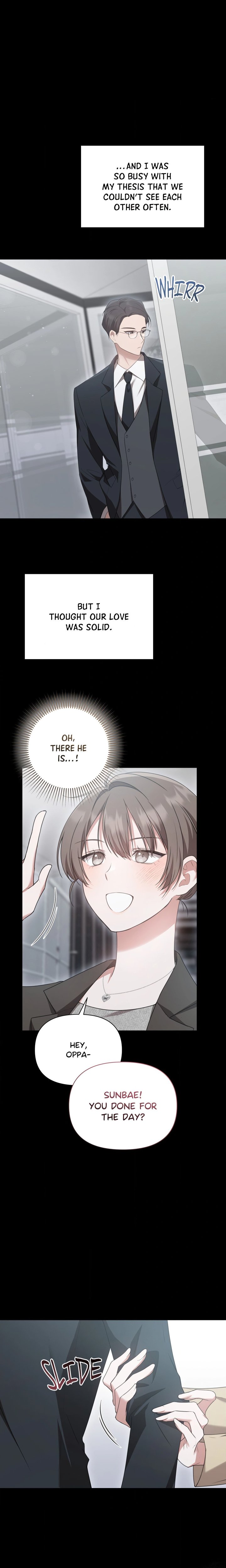 Campus Confessions - Chapter 26 Page 10
