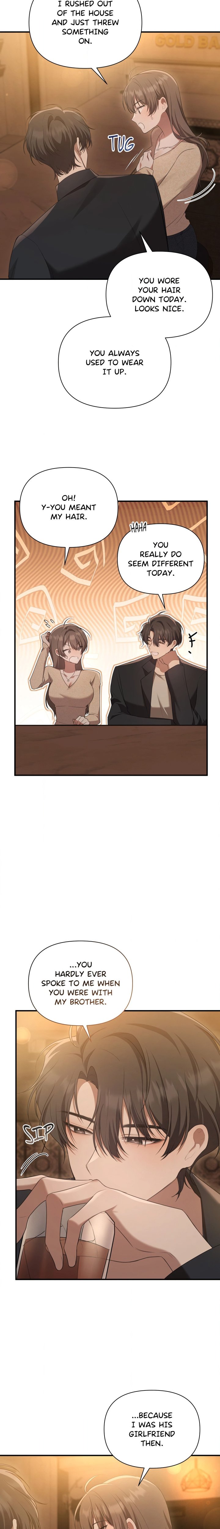 Campus Confessions - Chapter 26 Page 17