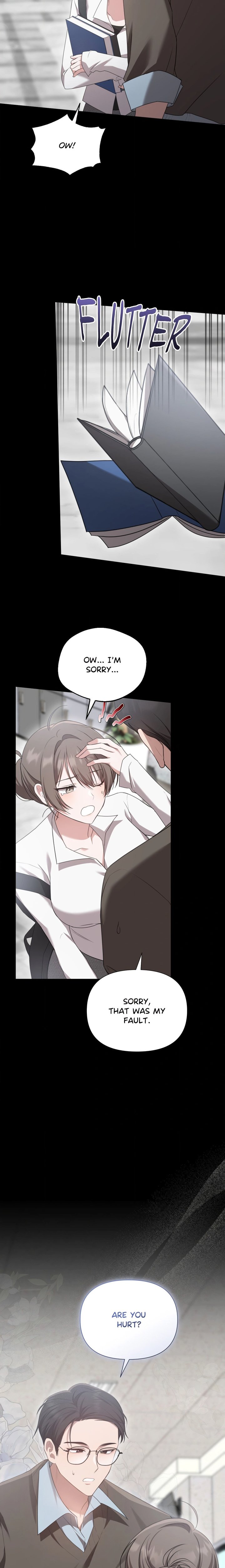Campus Confessions - Chapter 26 Page 7