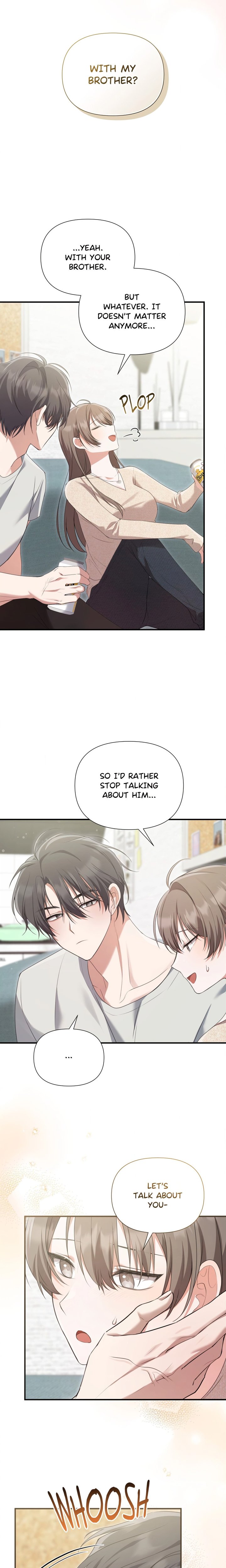 Campus Confessions - Chapter 27 Page 8
