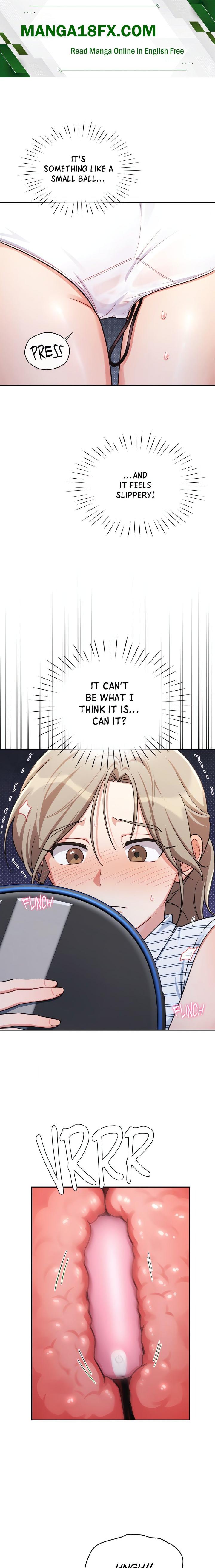 Campus Confessions - Chapter 3 Page 1