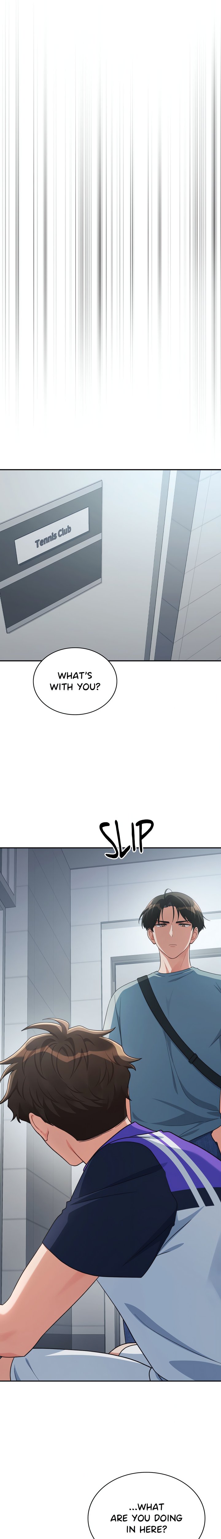 Campus Confessions - Chapter 3 Page 16
