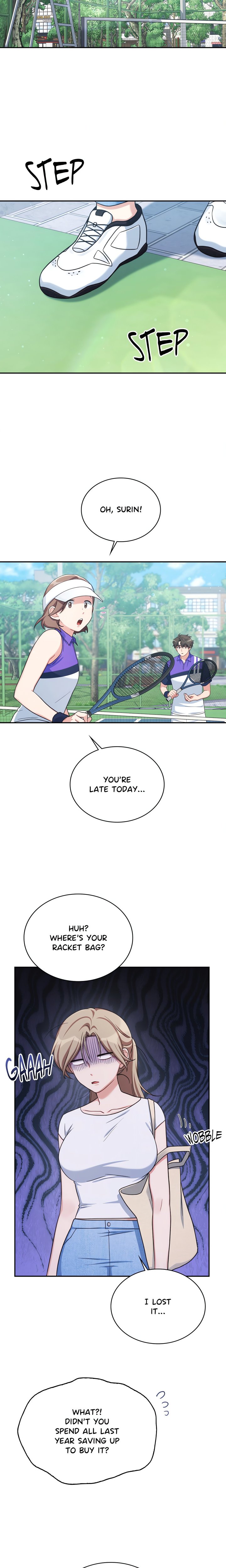 Campus Confessions - Chapter 3 Page 9