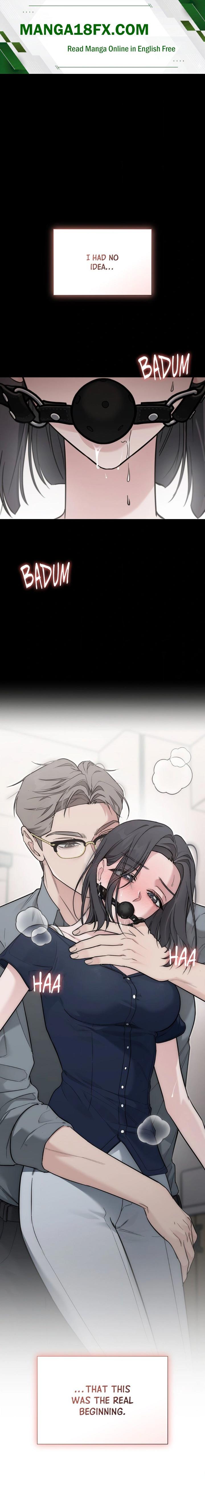 Campus Confessions - Chapter 33 Page 1
