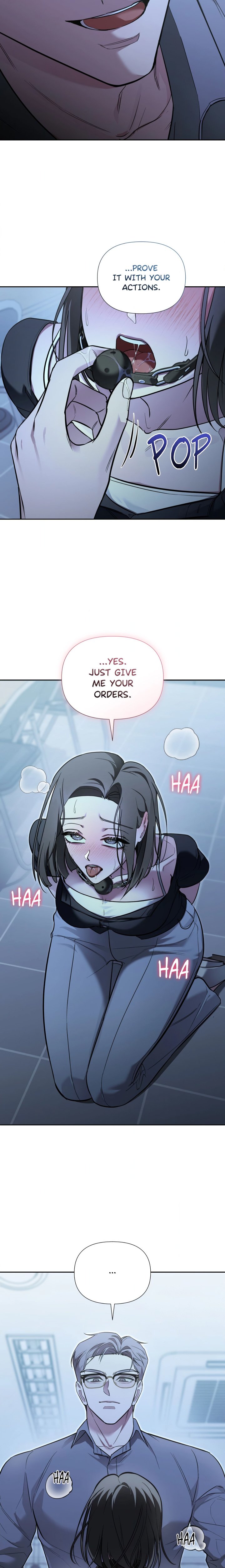 Campus Confessions - Chapter 33 Page 10
