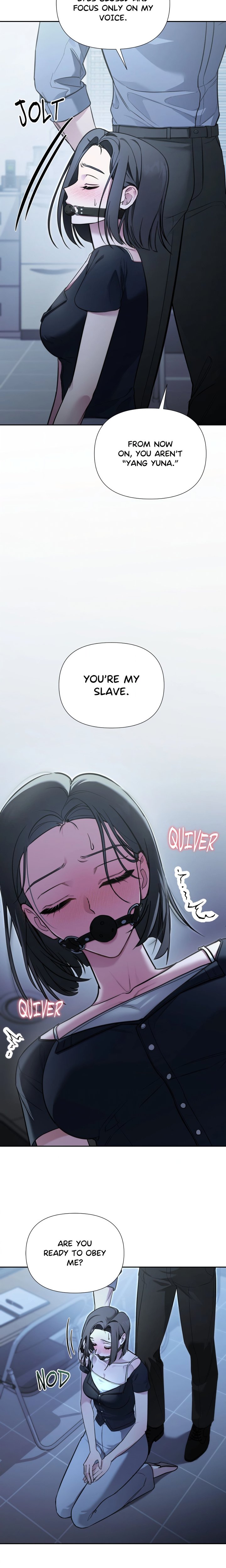 Campus Confessions - Chapter 33 Page 5