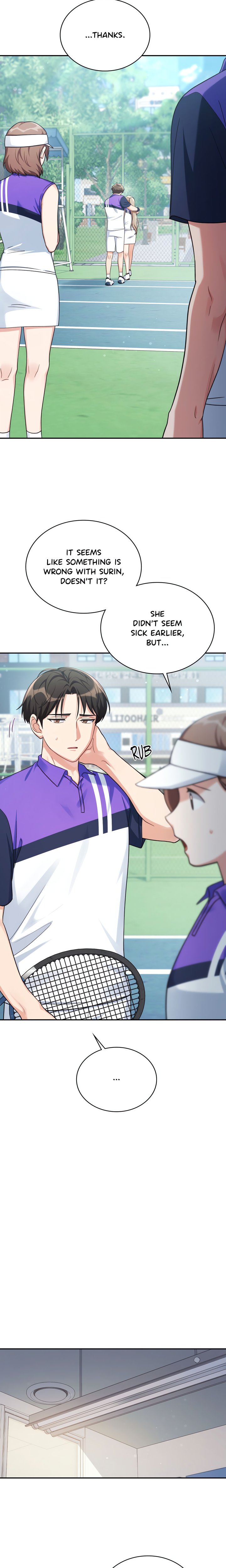 Campus Confessions - Chapter 4 Page 13