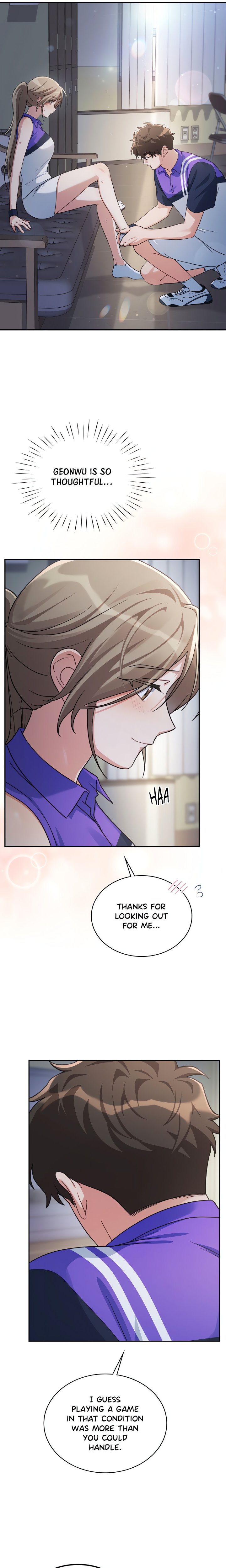 Campus Confessions - Chapter 4 Page 15