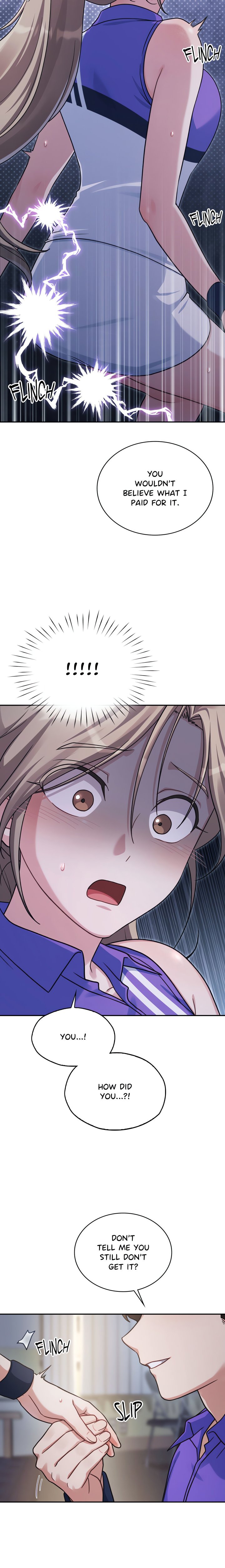 Campus Confessions - Chapter 4 Page 17