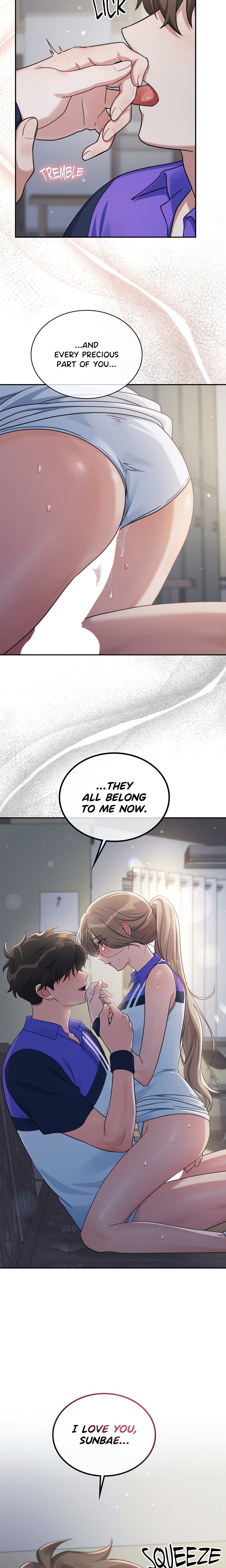 Campus Confessions - Chapter 5 Page 20