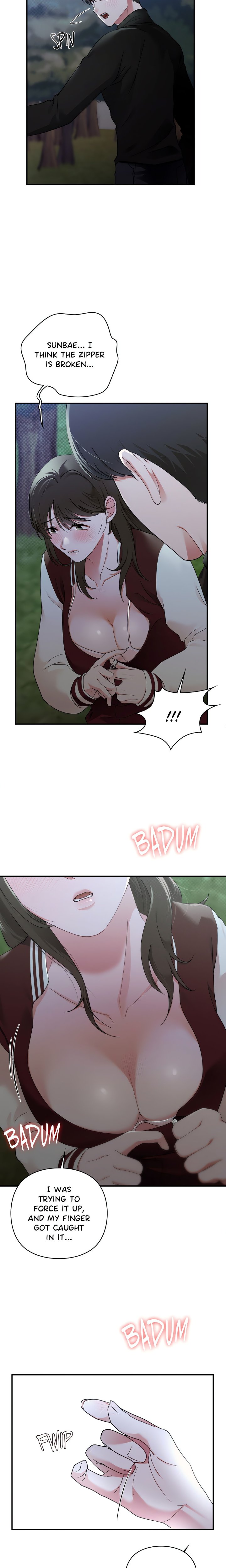 Campus Confessions - Chapter 6 Page 16