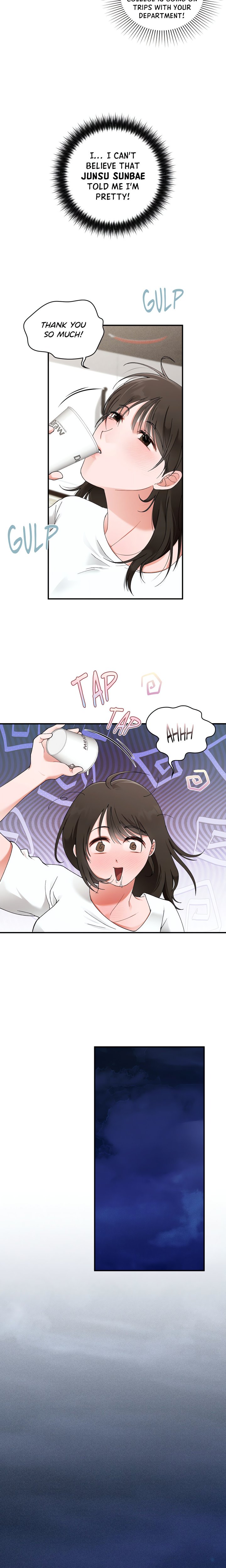 Campus Confessions - Chapter 6 Page 9