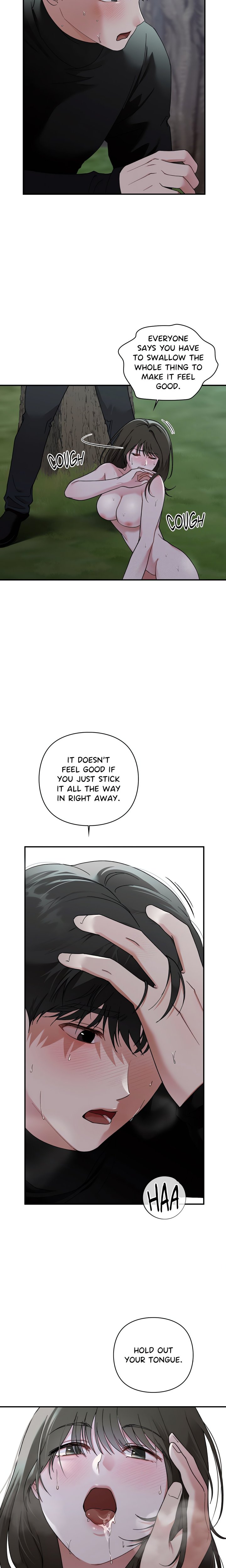 Campus Confessions - Chapter 7 Page 15